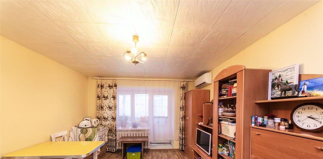 квартира г Томск р-н Октябрьский тракт Иркутский 206 фото 4