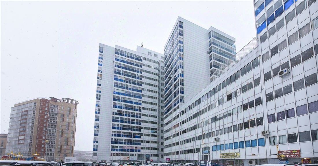 квартира г Томск р-н Октябрьский ул Большая Подгорная 87 фото 2
