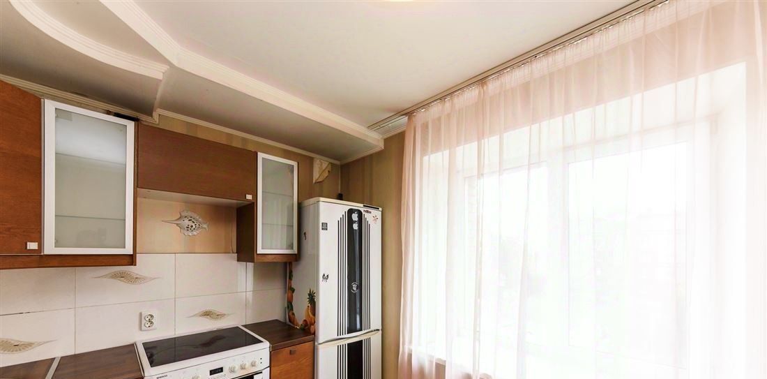квартира г Томск р-н Октябрьский проезд Иркутский 11а фото 4