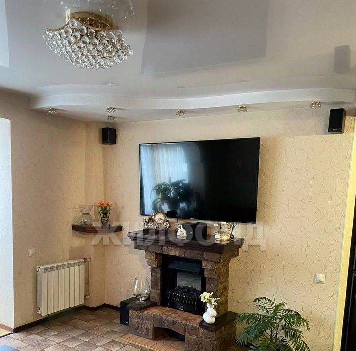 квартира г Томск р-н Ленинский Каштак ул Говорова 48 фото 3