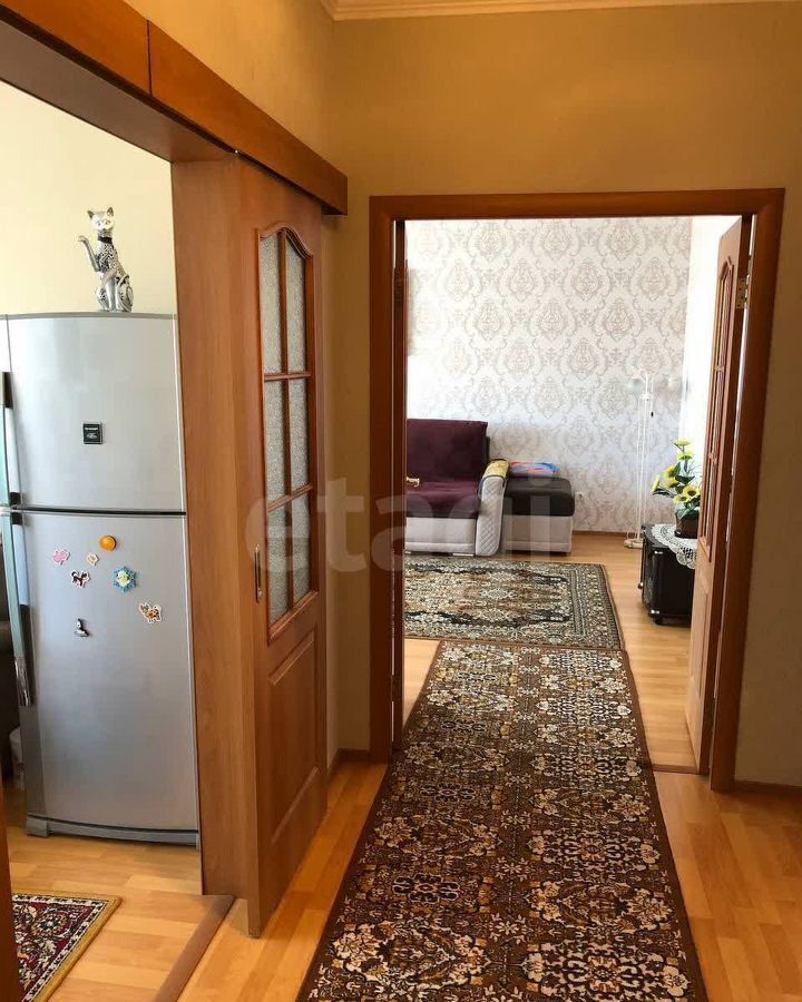 квартира г Тюмень р-н Ленинский ул Мельникайте 55 фото 4