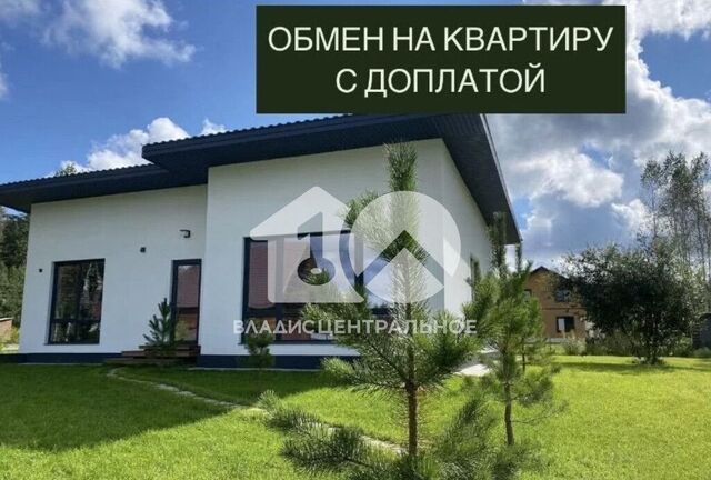 ул Центральная Кубовинский сельсовет, коттеджный пос. Сосновка Вилладж, Новосибирский р-н фото