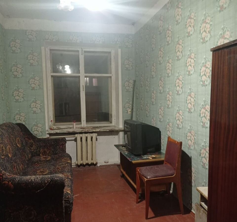 комната г Владимир р-н Октябрьский ул Луначарского 19 фото 1