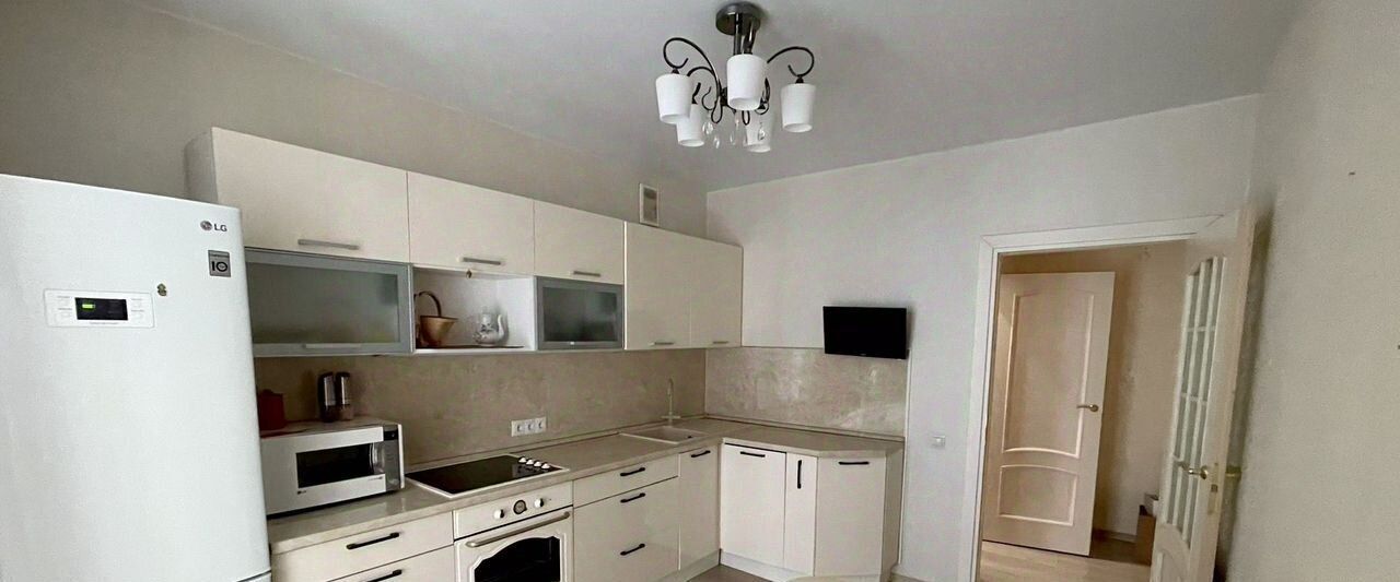 квартира г Тюмень р-н Калининский ул Полевая 105к/3 фото 3