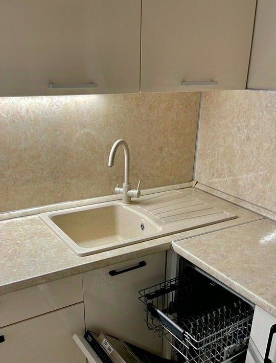 квартира г Тюмень р-н Калининский ул Полевая 105к/3 фото 4