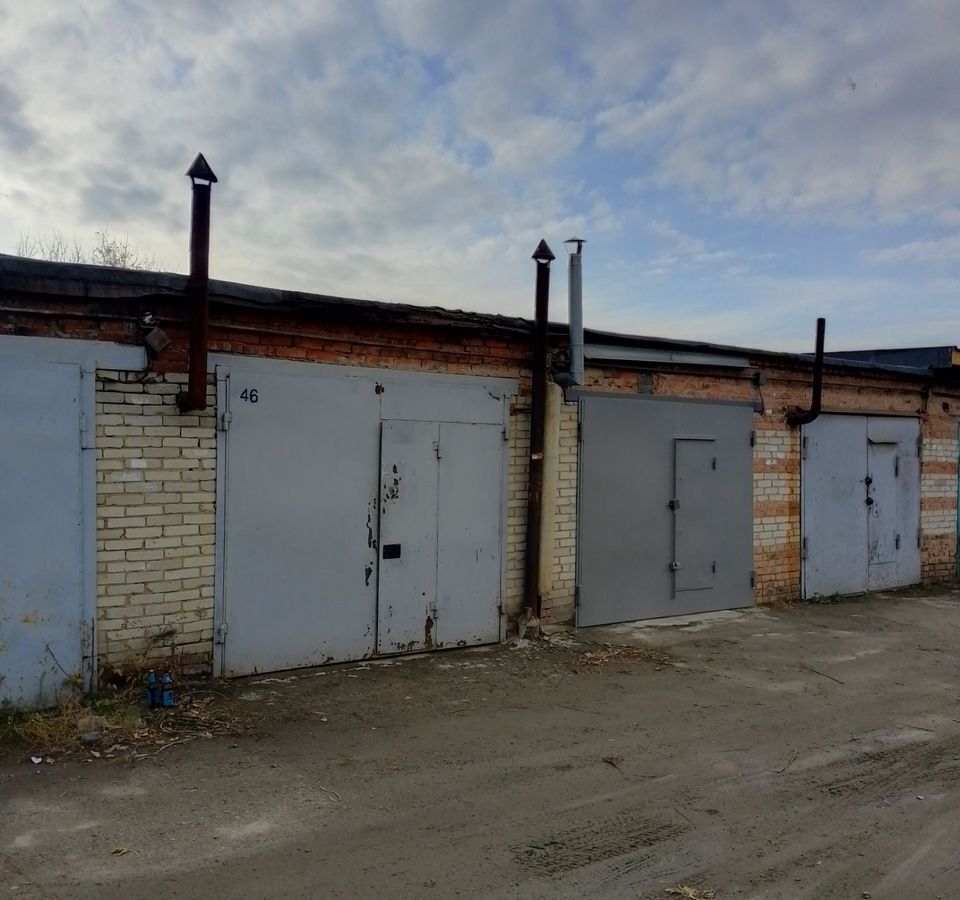 гараж г Новосибирск р-н Ленинский ул Станционная 84б фото 1