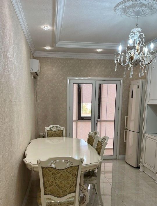 квартира г Грозный р-н Октябрьский ул Сайханова 22а фото 4