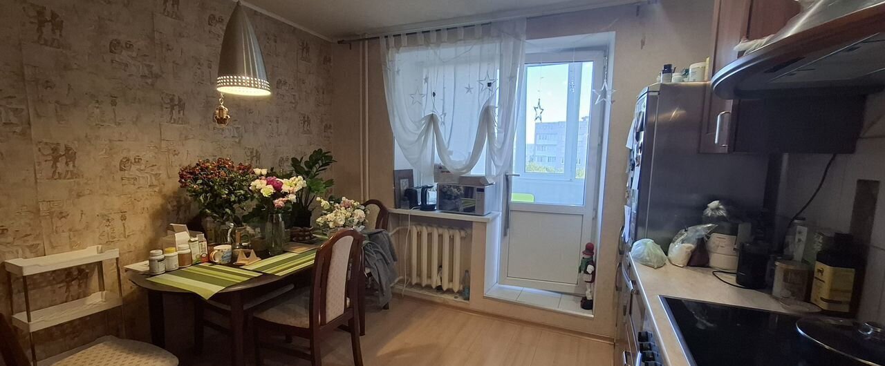 квартира г Иваново р-н Фрунзенский ул Станко 36 фото 3