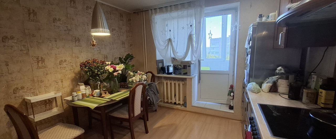 квартира г Иваново р-н Фрунзенский ул Станко 36 фото 2