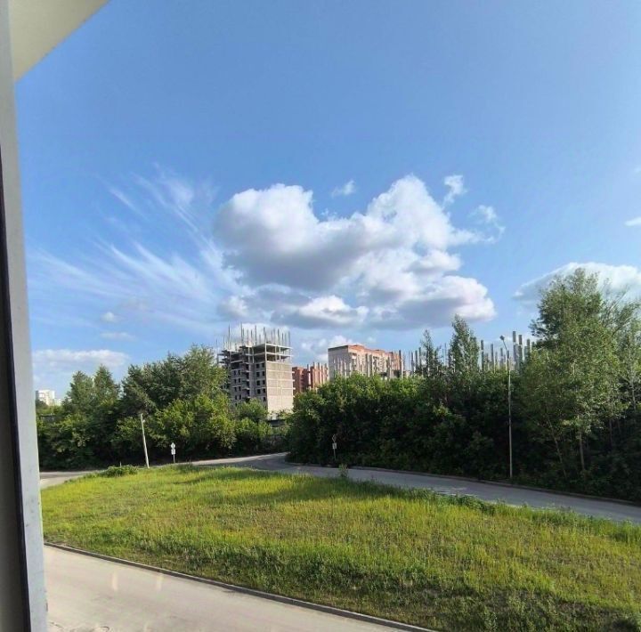 квартира г Новосибирск мкр Закаменский Берёзовая роща фото 12