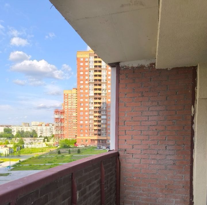 квартира г Новосибирск мкр Закаменский Берёзовая роща фото 23