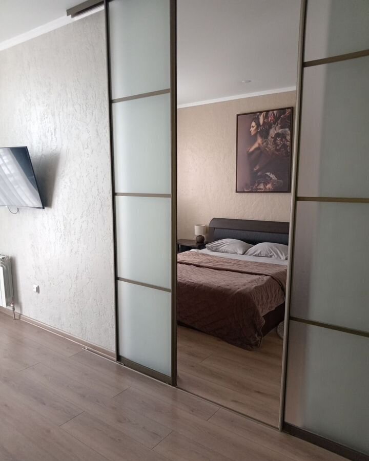 квартира г Липецк р-н Советский ул Звездная 2/2 фото 2