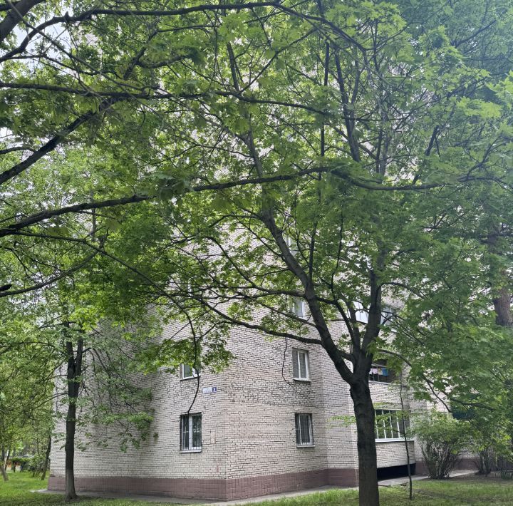 квартира г Балашиха мкр Купавна ул Адмирала Нахимова 8 Железнодорожная фото 28