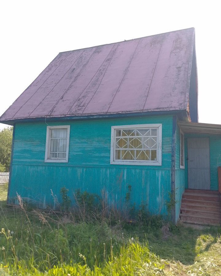 дом г Коряжма Котласский муниципальный округ, СНТ Строитель-4 фото 3