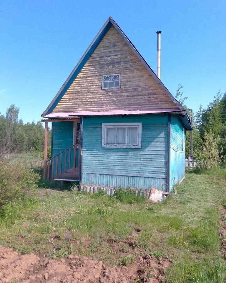 дом г Коряжма Котласский муниципальный округ, СНТ Строитель-4 фото 2