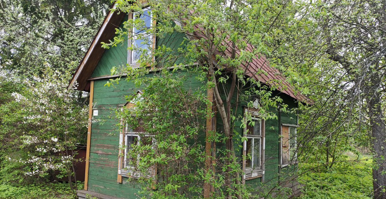 дом г Нижний Новгород р-н Автозаводский Парк культуры СНТ № 1 Малышево, 420 фото 1