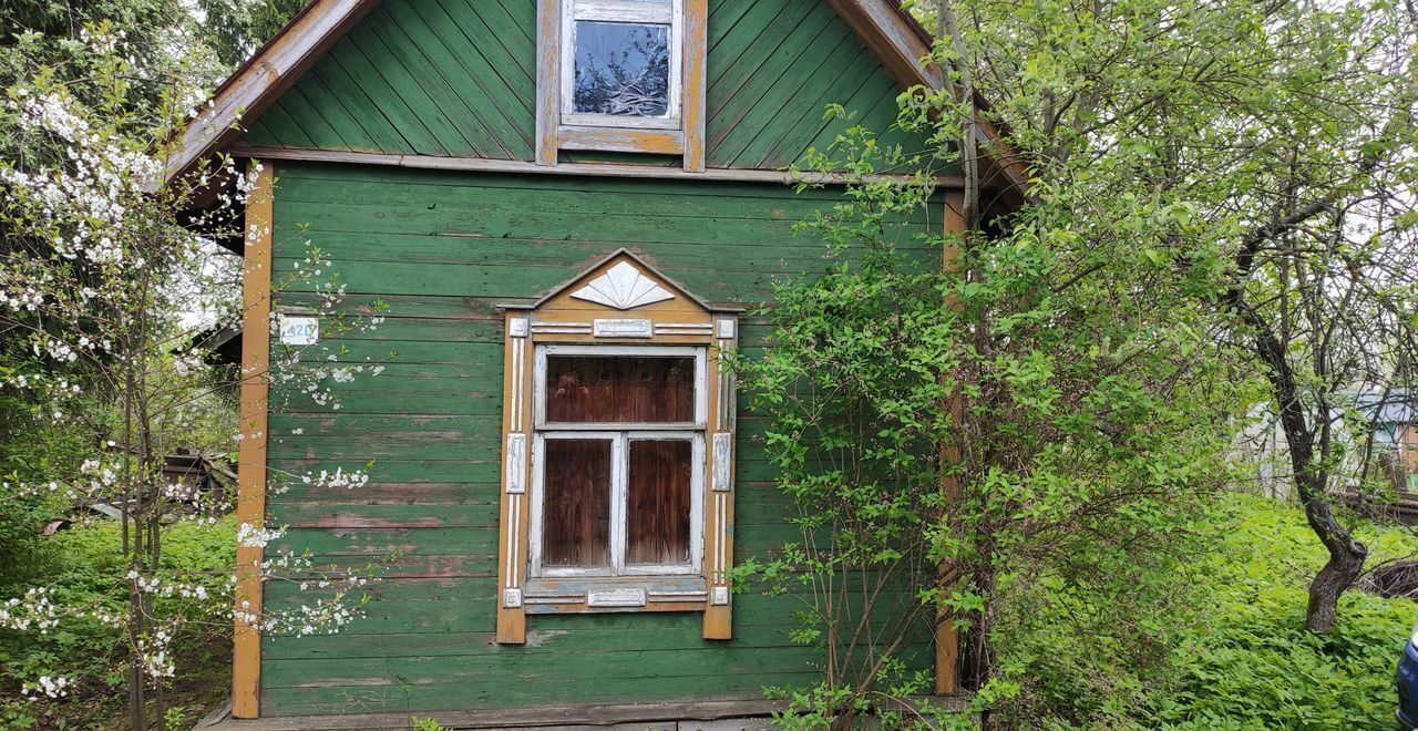 дом г Нижний Новгород р-н Автозаводский Парк культуры СНТ № 1 Малышево, 420 фото 2