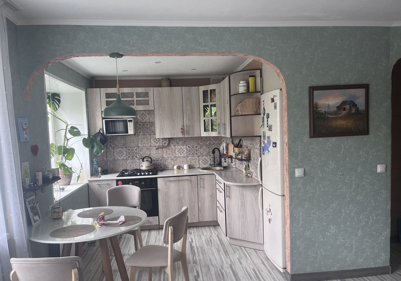 квартира г Нижний Новгород Горьковская ул Ошарская 53 фото 3