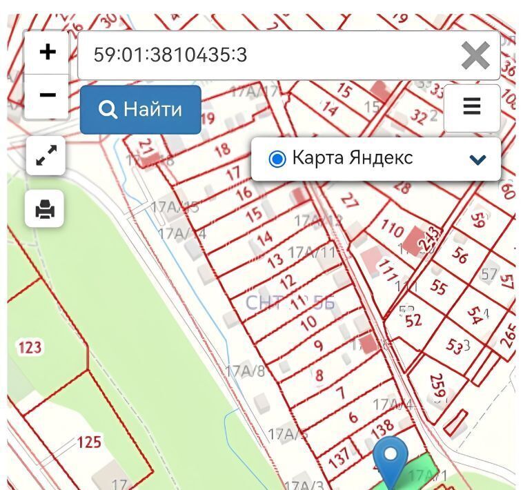 земля г Пермь р-н Орджоникидзевский ул Лаврова 17а/1 фото 2