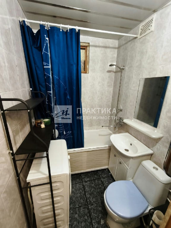 квартира г Москва метро Текстильщики ул 8-я Текстильщиков 5в фото 15