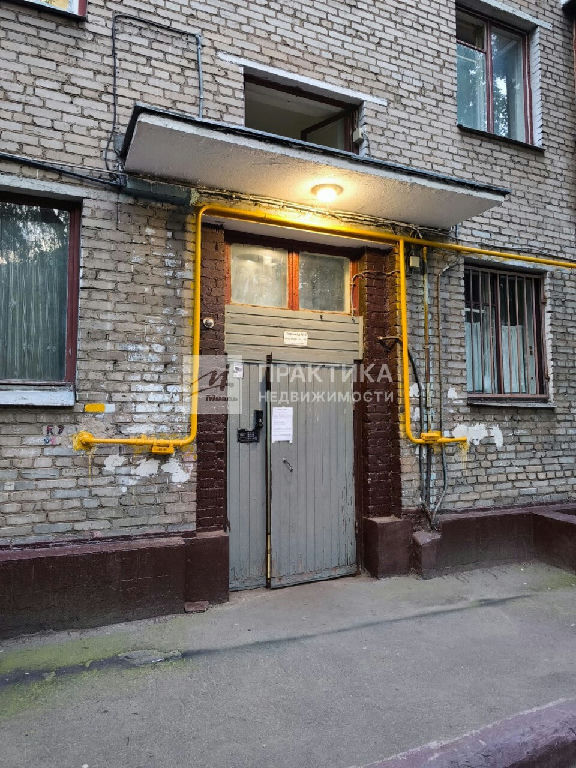 квартира г Москва метро Текстильщики ул 8-я Текстильщиков 5в фото 6