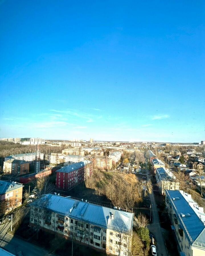 квартира г Тула р-н Советский ул Тульского Рабочего Полка 96/4 фото 3