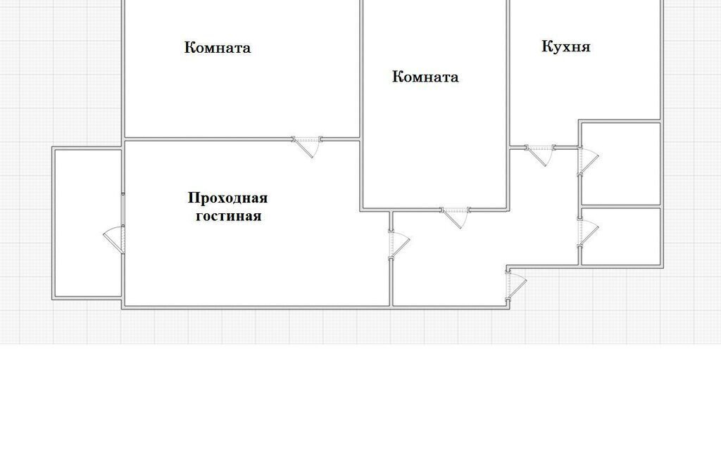 квартира г Москва метро Лухмановская ул Льва Толстого 5 Московская область, Люберцы фото 2