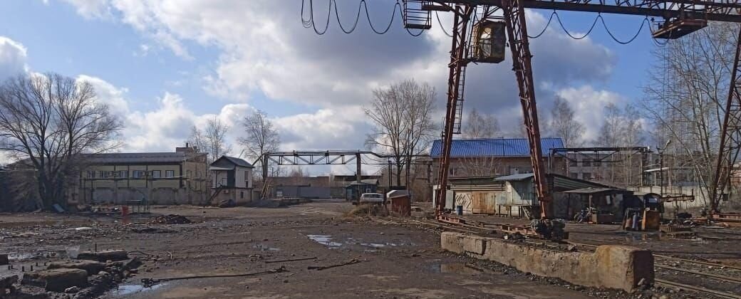 свободного назначения г Ижевск р-н Ленинский ул Пойма 73а фото 2