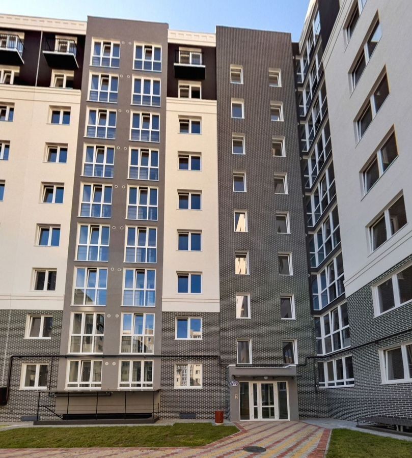 квартира г Калининград р-н Ленинградский ул Суздальская 17 ЖК «Суздальский-3» фото 1