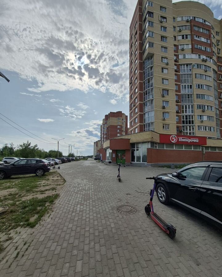 квартира г Электросталь б-р 60-летия Победы 12 фото 1