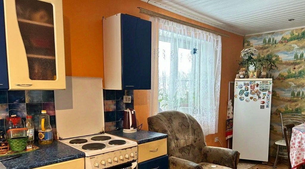 квартира р-н Балахнинский г Балахна ул Загородная 19 фото 3