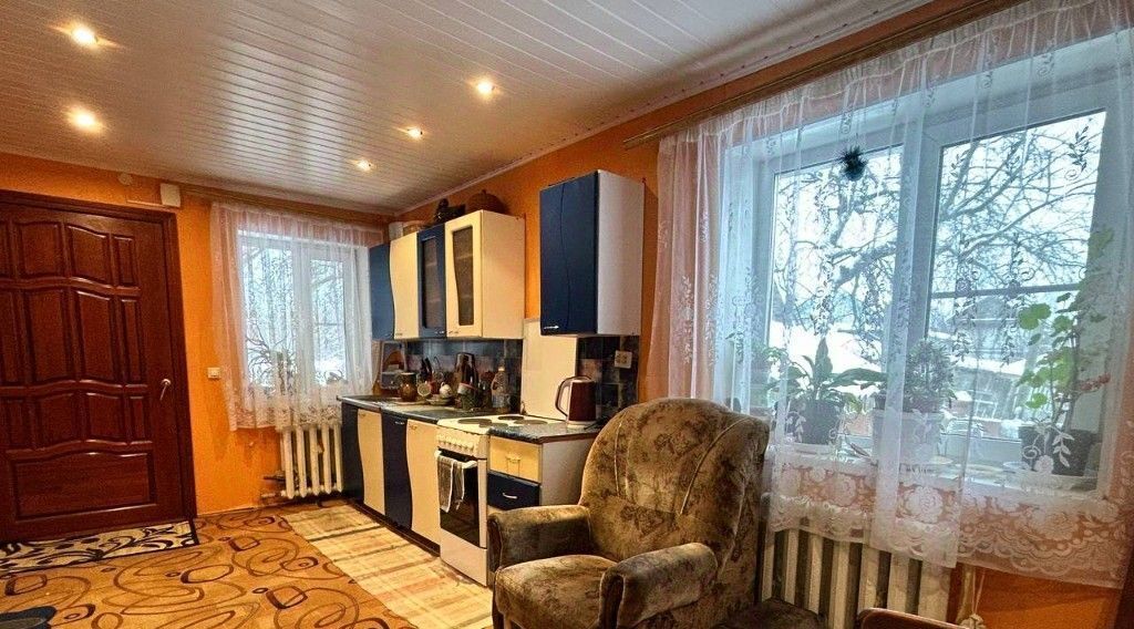 квартира р-н Балахнинский г Балахна ул Загородная 19 фото 4