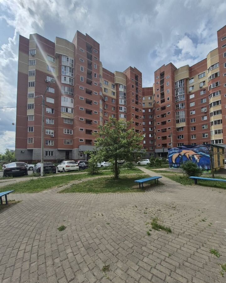квартира г Электросталь б-р 60-летия Победы 12 фото 2
