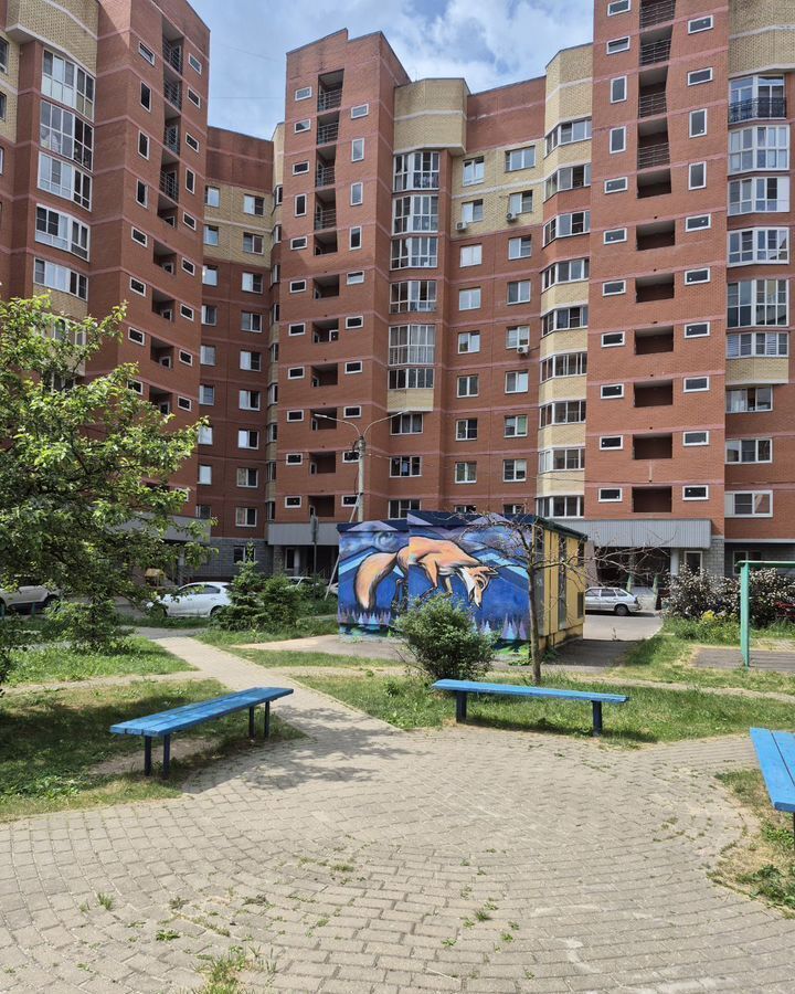 квартира г Электросталь б-р 60-летия Победы 12 фото 3