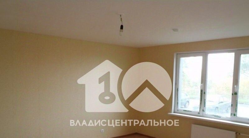 квартира г Новосибирск Золотая Нива ул Панфиловцев 5 фото 2