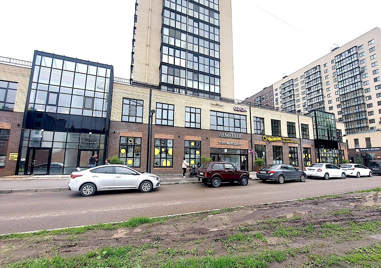 квартира г Тверь р-н Московский ул С.Я. Лемешева 10 фото 1