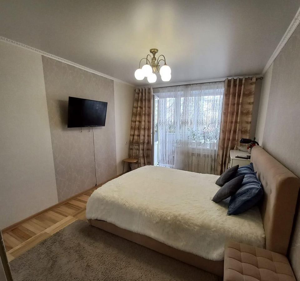 квартира г Белгород Западный ул Костюкова 17 фото 5