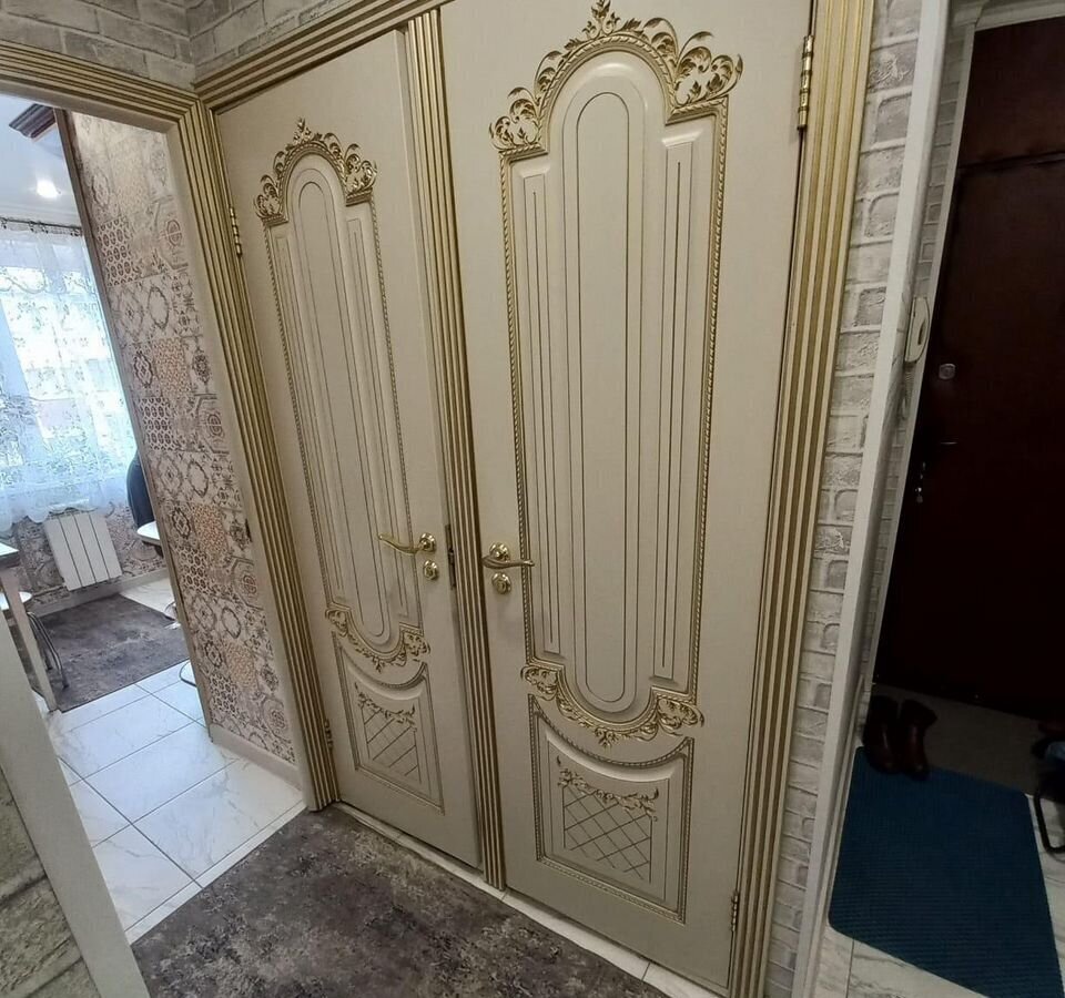 квартира г Белгород Западный ул Костюкова 17 фото 13
