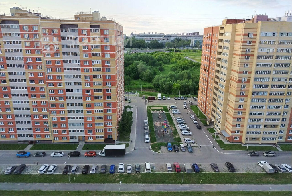 квартира г Чебоксары ул А.В.Асламаса 4 фото 23