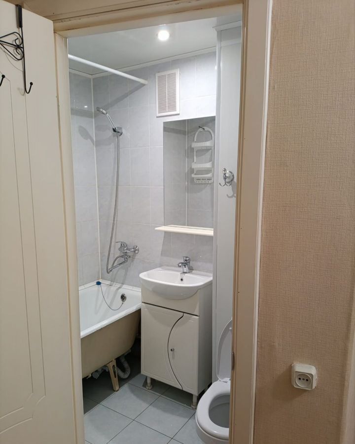 квартира г Томск р-н Кировский ул Усова 40 фото 1