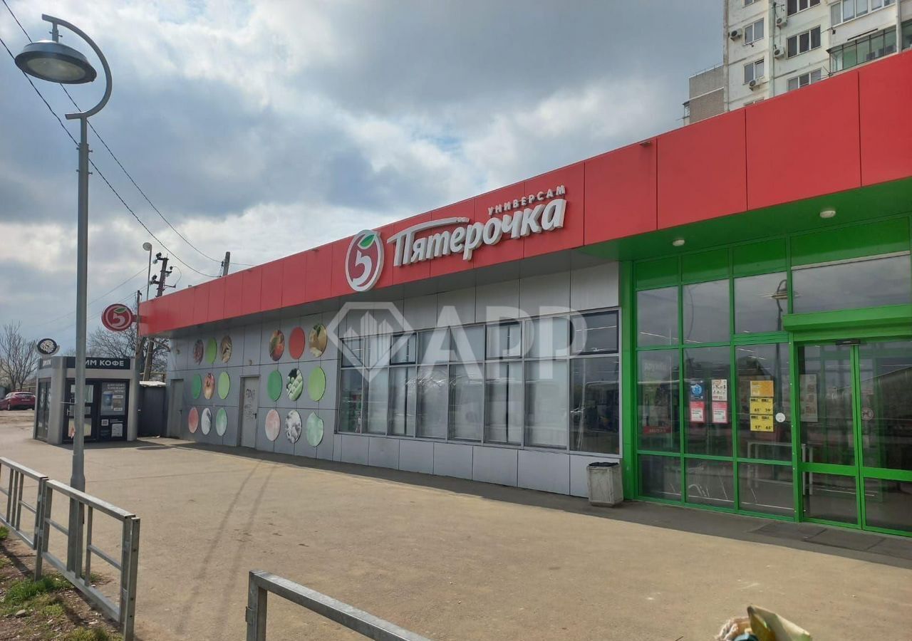 торговое помещение г Краснодар р-н Прикубанский ул 9-я Тихая 15 фото 1