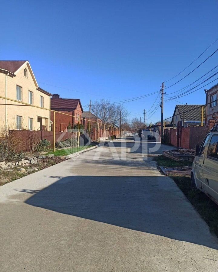 земля г Новороссийск ст-ца Раевская ул Почтовая муниципальное образование Новороссийск фото 4