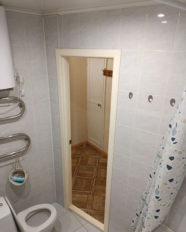 квартира г Томск р-н Кировский ул Усова 40 фото 2