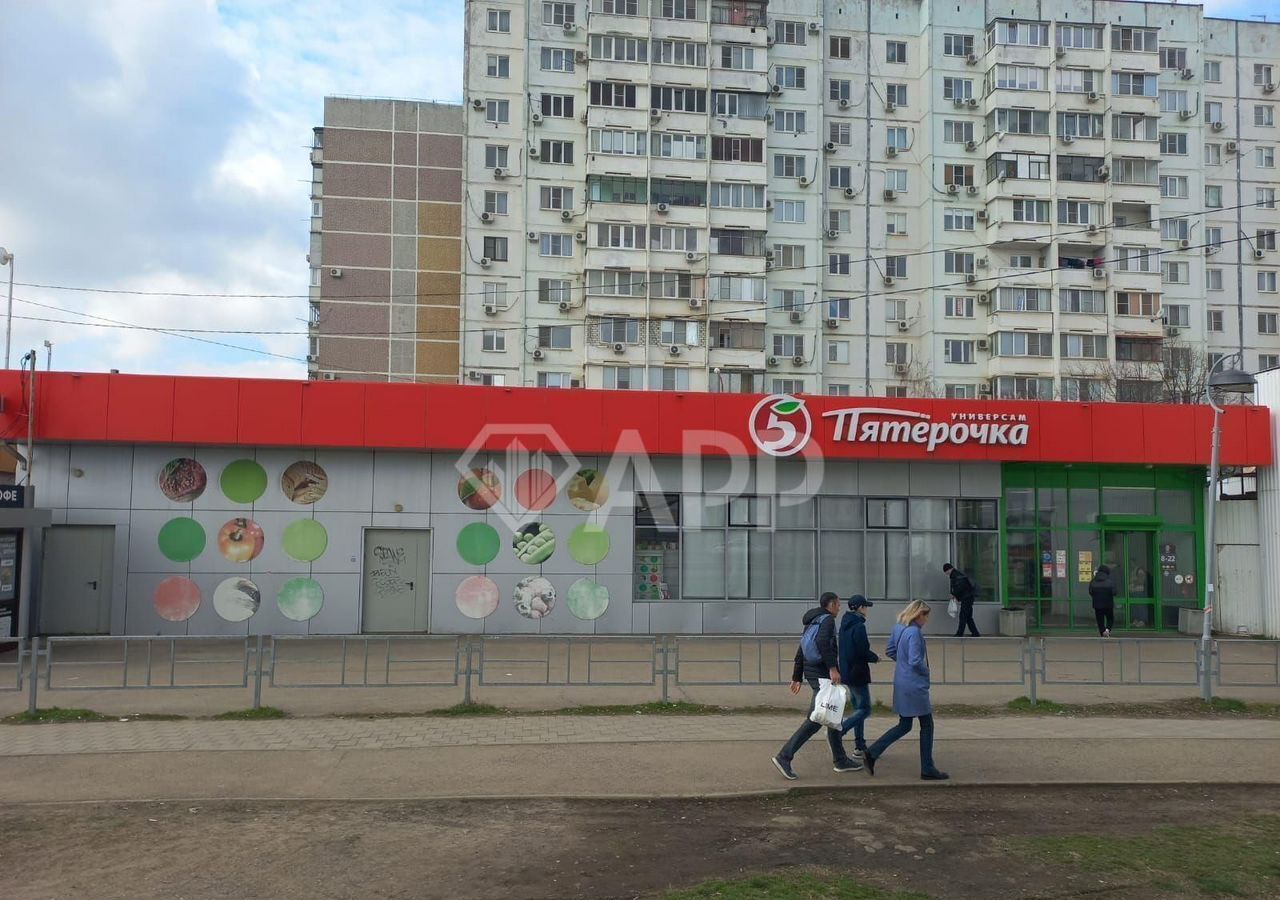 торговое помещение г Краснодар р-н Прикубанский ул 9-я Тихая 15 фото 3