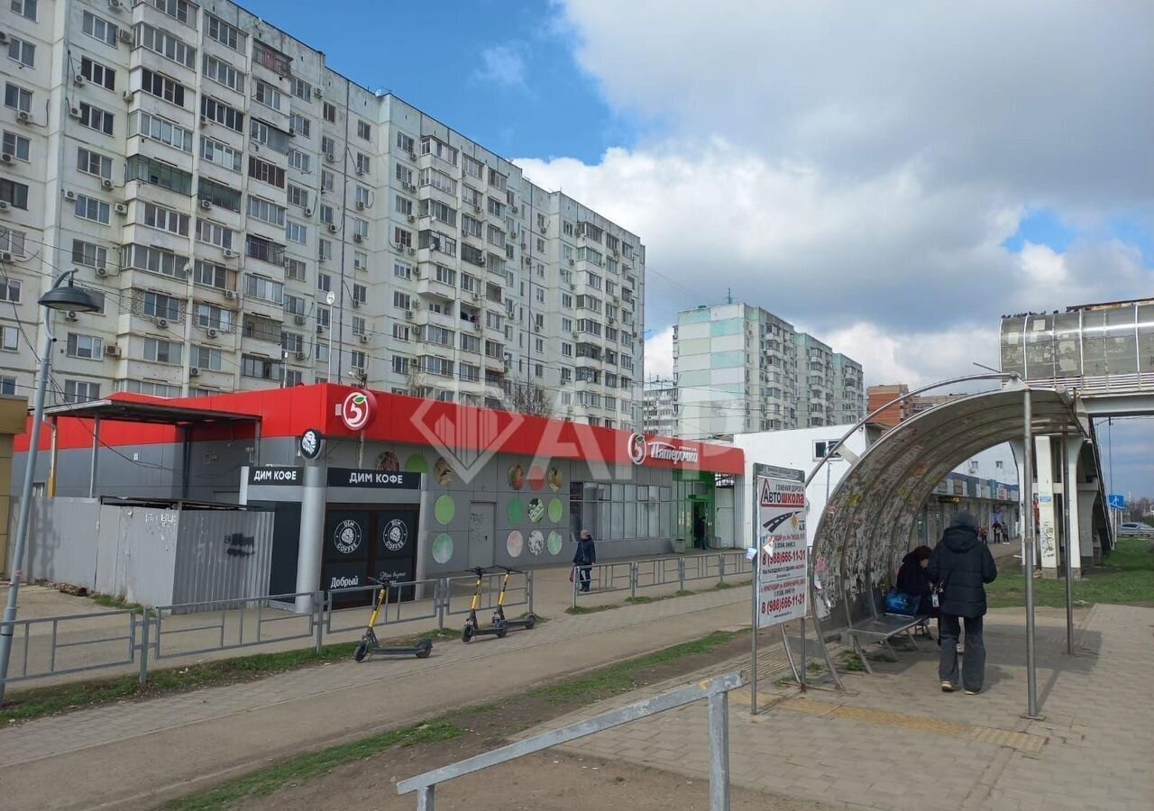 торговое помещение г Краснодар р-н Прикубанский ул 9-я Тихая 15 фото 4