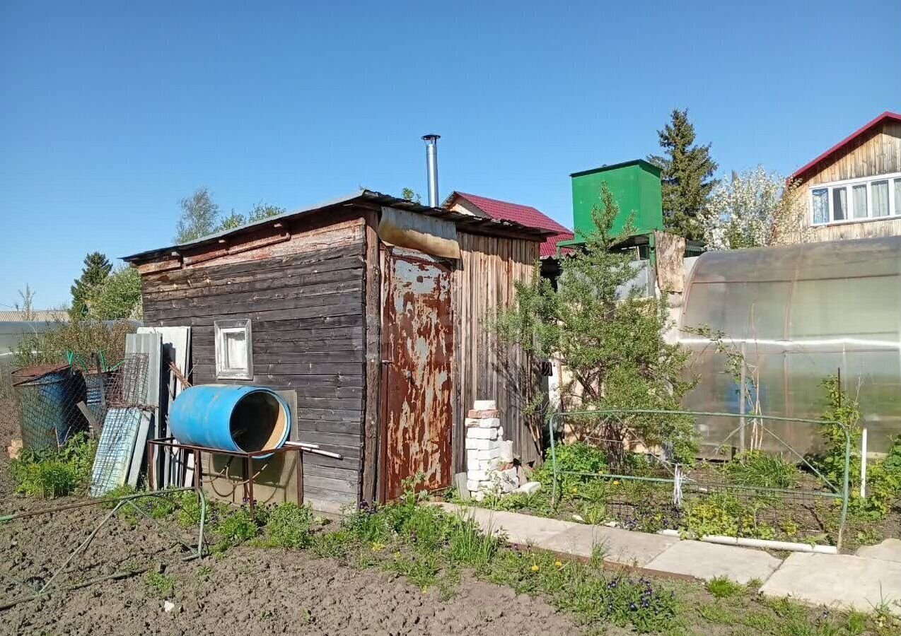 дом г Тюмень р-н Центральный снт Строитель ул Садовая 140 фото 12