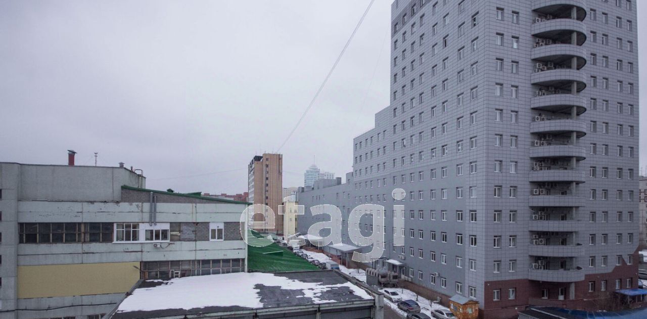 квартира г Тюмень р-н Центральный ул Немцова 4 фото 15