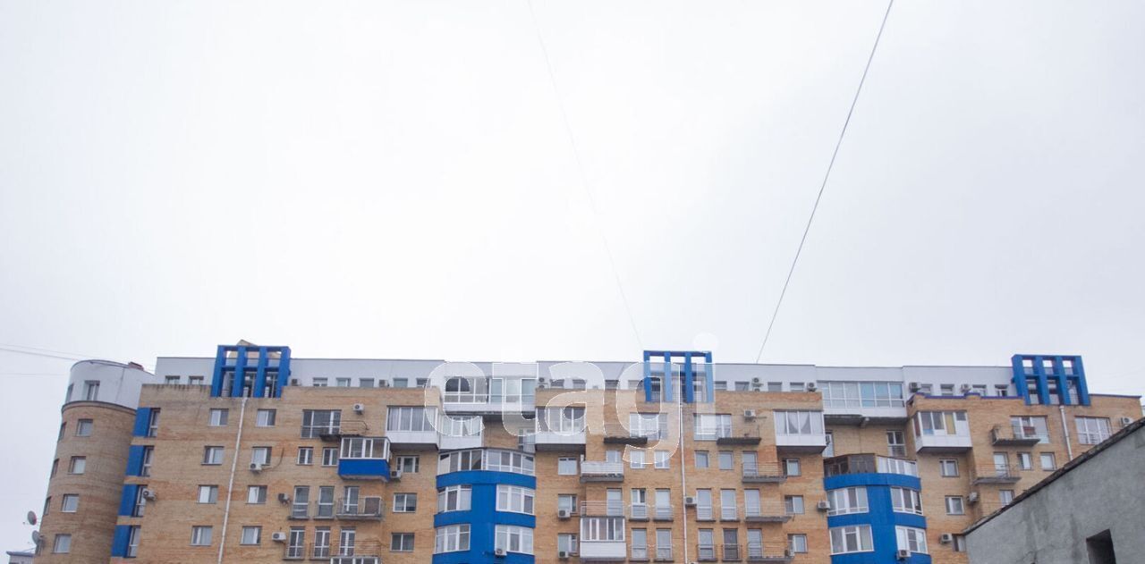 квартира г Тюмень р-н Центральный ул Немцова 4 фото 34