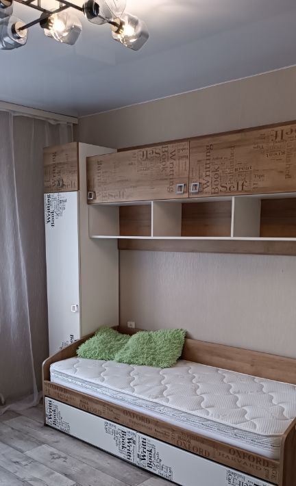 квартира г Ульяновск р-н Заволжский ул Якурнова 20 фото 5