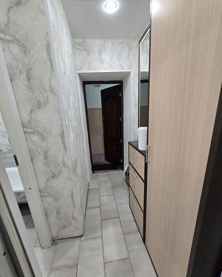 квартира г Волгоград р-н Центральный ул им. Скосырева 1бк/2 фото 2